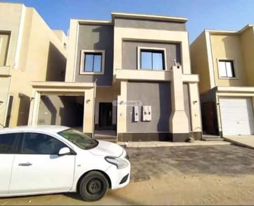 Villa 305 SQM Facing North on 20m Width Street Ar-Rimal, East Riyadh, Riyadh