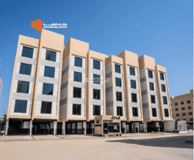 شقة 157.96 متر مربع ب 3 غرف الحمراء، الخبر