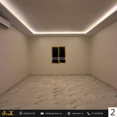 Apartment 159.51 SQM with 3 Bedrooms Al-Arid, North Riyadh, Riyadh