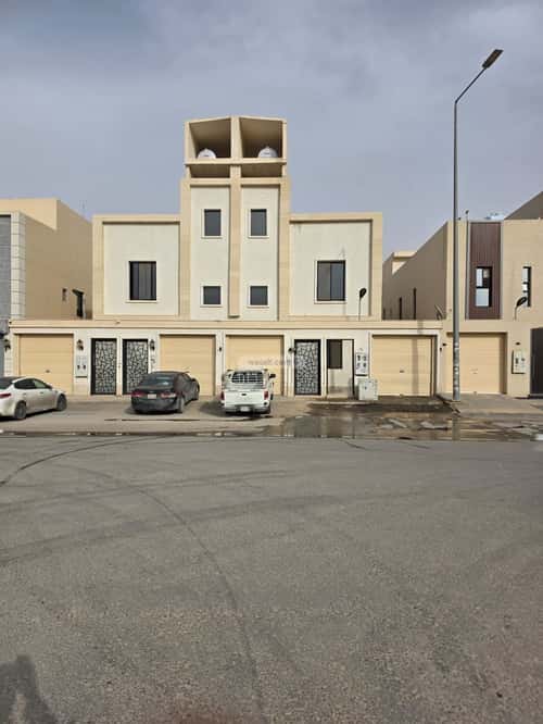 دور نصف مفروشة ب 5 غرف بدر، جنوب الرياض، الرياض