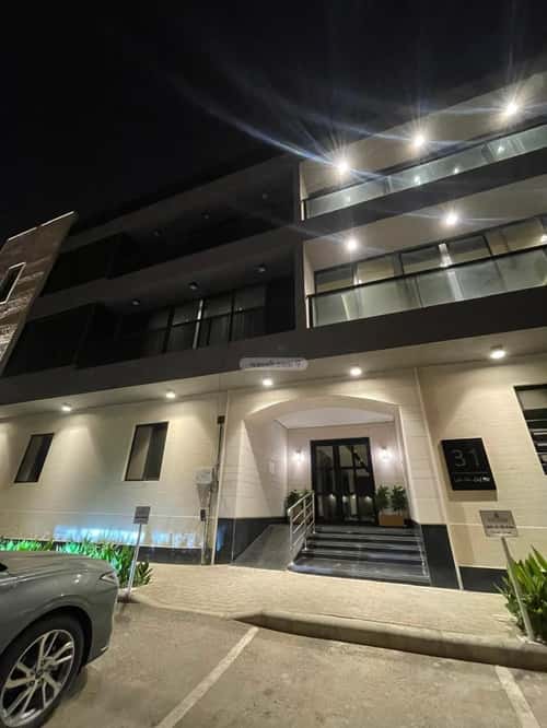 Apartment 162.01 SQM with 3 Bedrooms Al-Malqa, North Riyadh, Riyadh