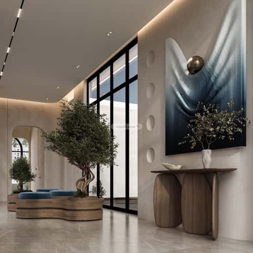 Apartment with 2 Bedrooms Al Yaqoot, North Jeddah, Jeddah