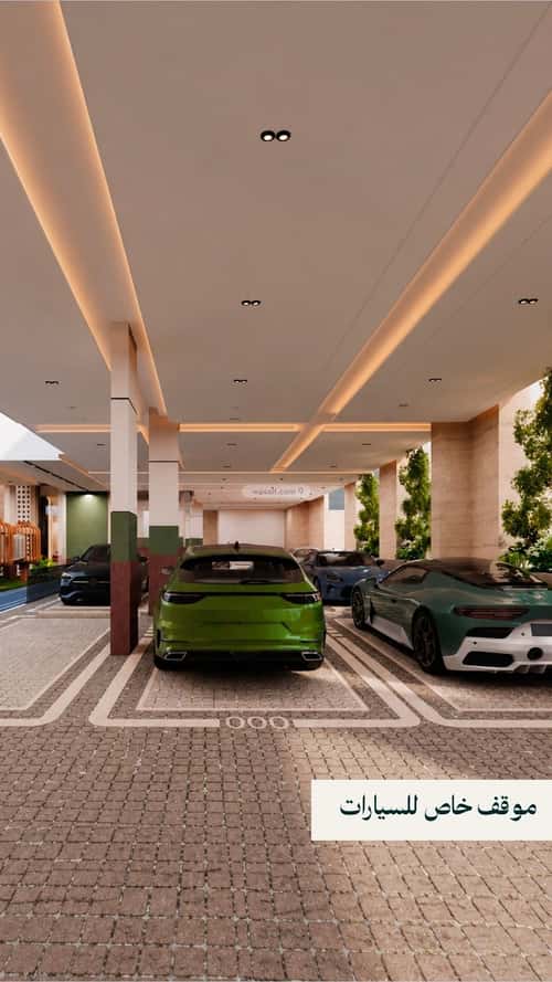Apartment 625 SQM with 2 Bedrooms Al Khayf, Madinah