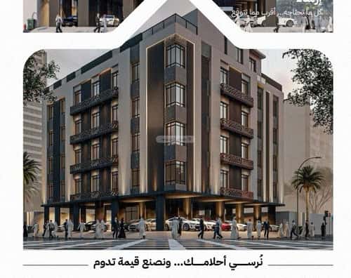 شقة 667.5 متر مربع ب 3 غرف الريان، شرق جدة، جدة