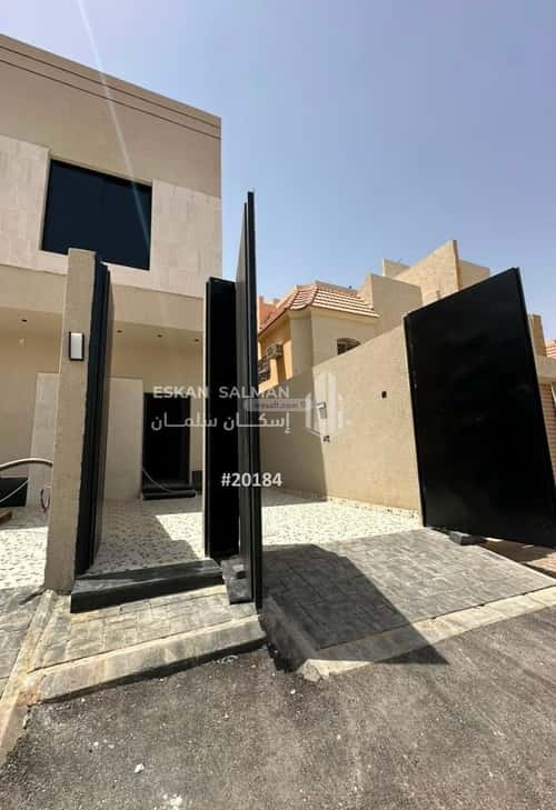 دور 180.83 متر مربع ب 4 غرف اليرموك، شرق الرياض، الرياض