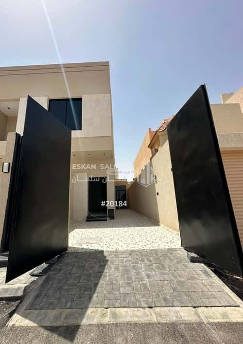 Floor 180.83 SQM with 4 Bedrooms Al-Yarmuk, East Riyadh, Riyadh