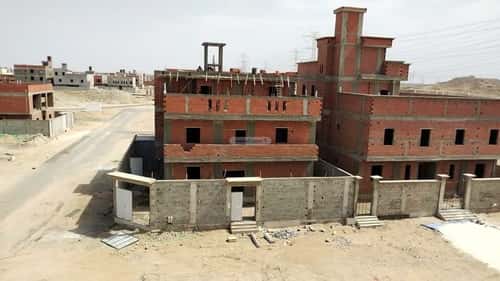 Building 500 SQM Facing South Al-Safwa, North Jeddah, Jeddah