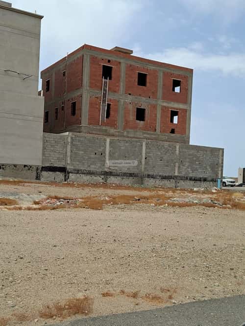 عمارة 500 متر مربع واجهة جنوبية الصفوة، شمال جدة، جدة