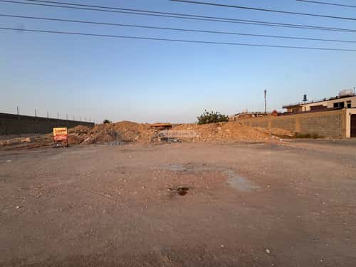 Land 3450 SQM Facing West on 40m Width Street Ar-Rimal, East Riyadh, Riyadh