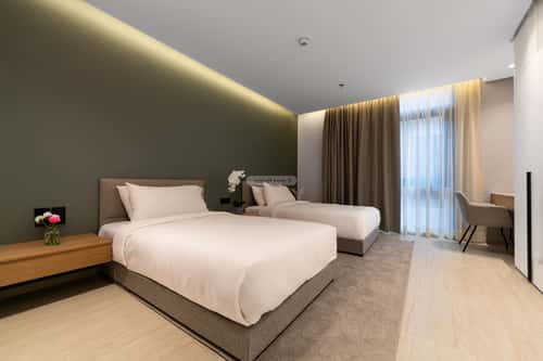 Furnished Apartment Al-Olaya, Central Riyadh, Riyadh