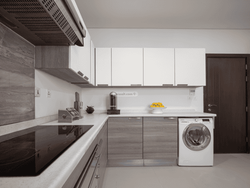Apartment 11646.27 SQM with 2 Bedrooms Al Bandryah, Khobar