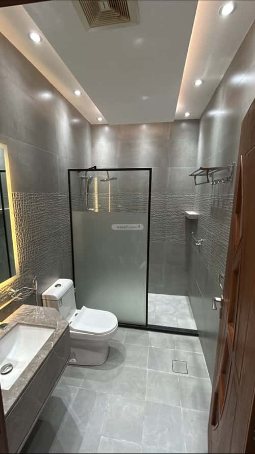 Villa 210 SQM Facing East with 3 Bedrooms Al Alo'Lo', North Jeddah, Jeddah