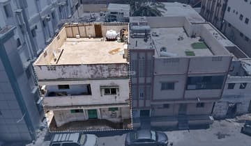 عمارة سكنية 202.5م2 في خميس مشيط