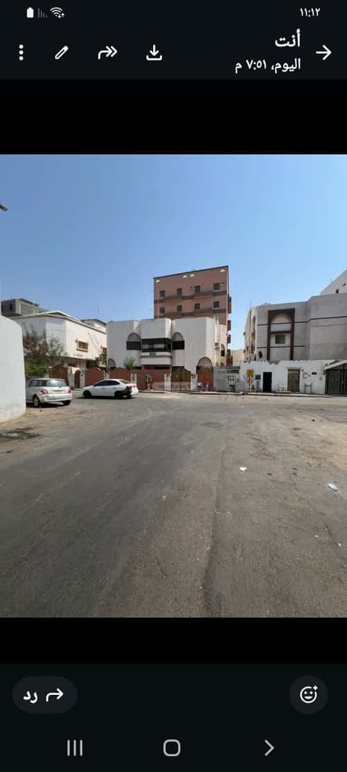 فيلا 450 متر مربع واجهة شرقية السلامة، شمال جدة، جدة