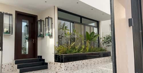 Villa 312.5 SQM Facing South on 16m Width Street Al-Riyadh, North Jeddah, Jeddah