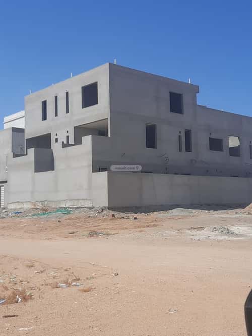 Villa 578.12 SQM Facing West on 16m Width Street Al-Riyadh, North Jeddah, Jeddah