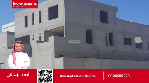 فيلا 578.12 متر مربع غربية على شارع 16م الرياض، شمال جدة، جدة