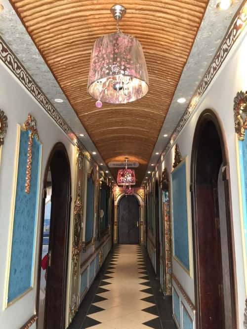 Villa 3598 SQM Facing 3 Streets on 12m Width Street Al Ramidah, Alttayif