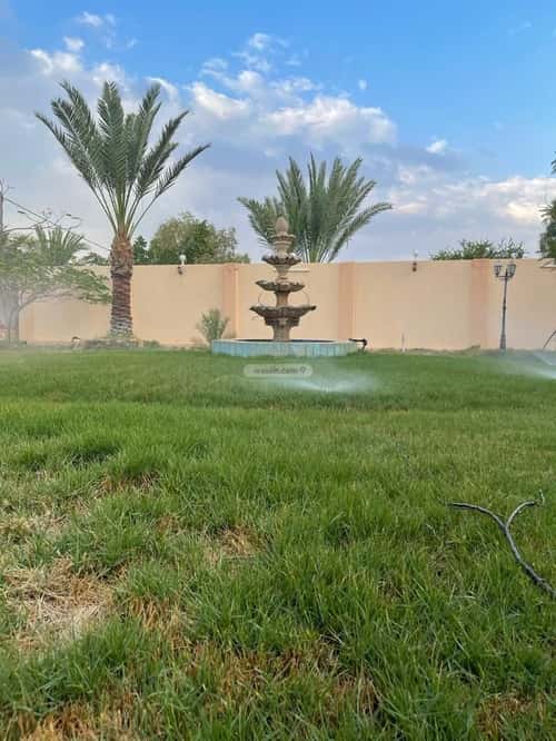 Villa 3598 SQM Facing 3 Streets on 12m Width Street Al Ramidah, Alttayif
