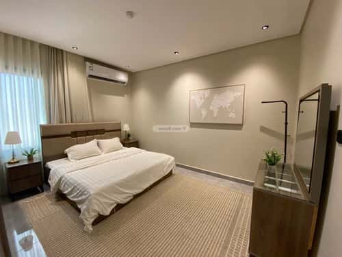 Apartment 109.18 SQM with 3 Bedrooms Al Zahrah, North Jeddah, Jeddah