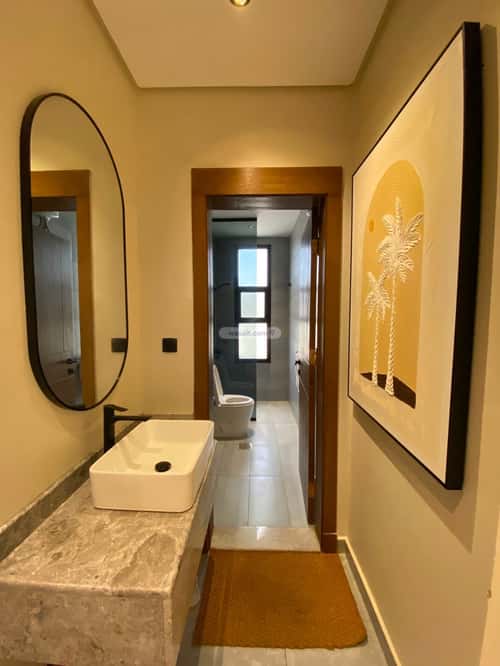 Apartment 109.18 SQM with 3 Bedrooms Al Zahrah, North Jeddah, Jeddah