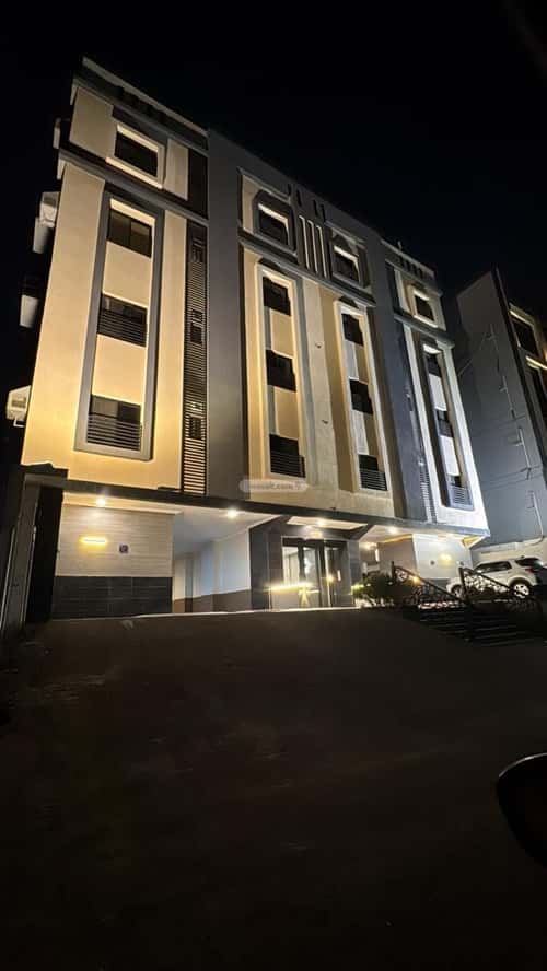 شقة 153.71 متر مربع ب 4 غرف السلامة، شمال جدة، جدة