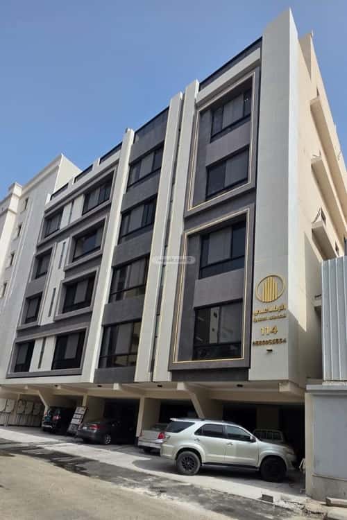 Apartment 130.48 SQM with 4 Bedrooms Al Rawdhah, North Jeddah, Jeddah