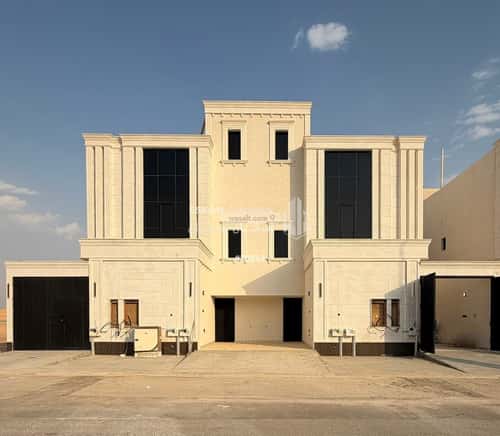 Apartment 101.01 SQM with 4 Bedrooms Al-Janadriyah, East Riyadh, Riyadh