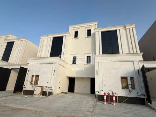 Floor 172.37 SQM with 5 Bedrooms Al-Janadriyah, East Riyadh, Riyadh