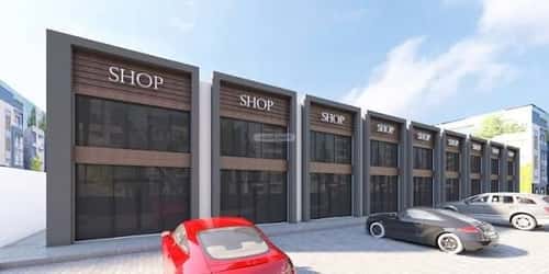 Showroom for Rent Al-Riyadh, North Jeddah, Jeddah