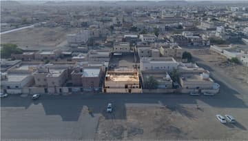 بيت شعبي 400م2 بحي الريان
