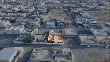 بيت شعبي 420م2 بحي الريان