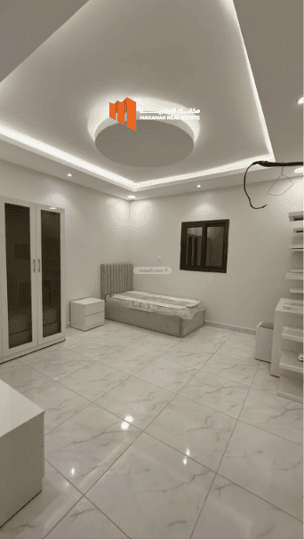 Apartment 400 SQM with 2 Bedrooms Al Sheraa, Khobar
