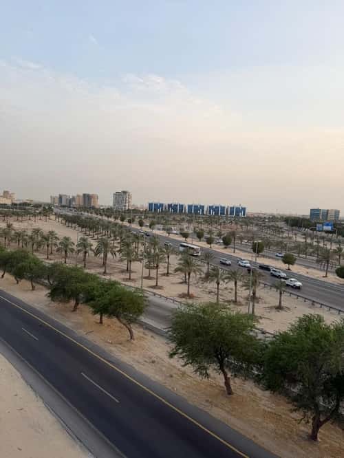 شقة 155.38 متر مربع ب 5 غرف الحمراء، الخبر