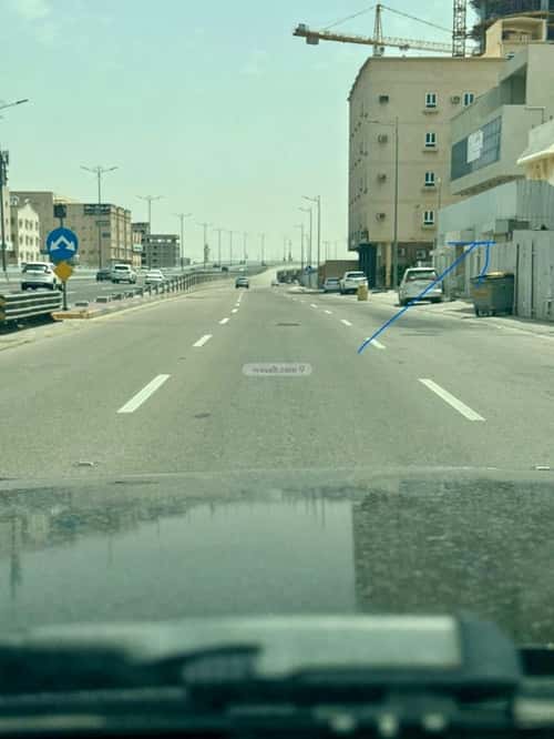 Villa 500 SQM Facing East on 25m Width Street Ar Rawdah, Al Ahsa