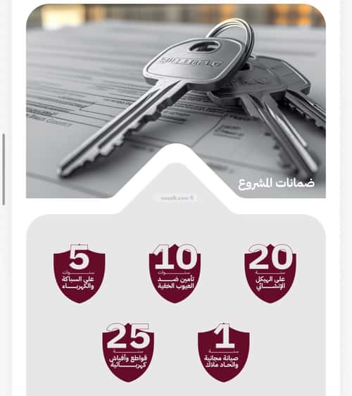 Apartment with 3 Bedrooms Al Rayaan, East Jeddah, Jeddah