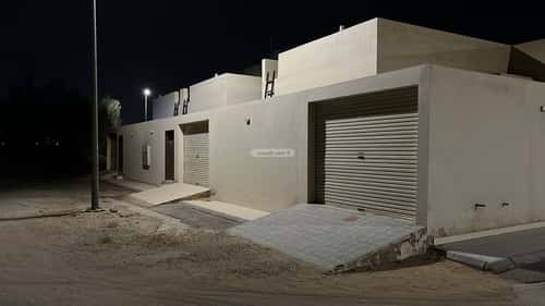 Rest House 323.7 SQM Facing North West on 27.04m Width Street Al Wahlan, Eanizah