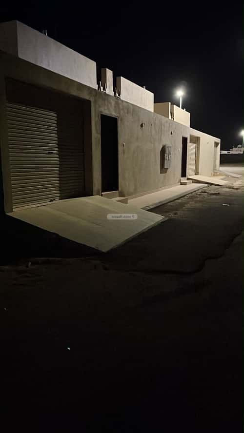 Rest House 323.7 SQM Facing North West on 27.04m Width Street Al Wahlan, Eanizah