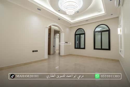 Villa 342 SQM Facing West on 40m Width Street Al Lo'A Lo'A, Khobar