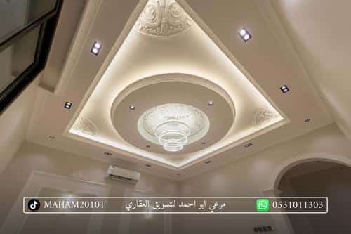 فيلا 342 متر مربع غربية على شارع 40م اللؤلؤ، الخبر