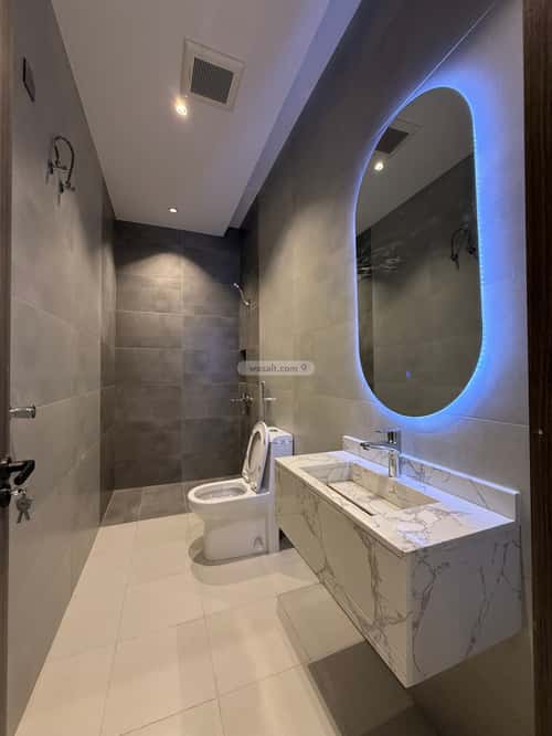 Apartment 80.3 SQM with 2 Bedrooms Bane Malek, South Jeddah, Jeddah