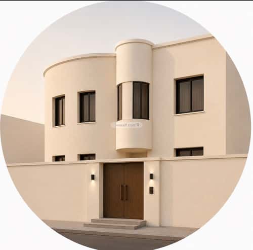 Villa 524.26 SQM Facing South on 30m Width Street Al Khalidiyah, Alttayif