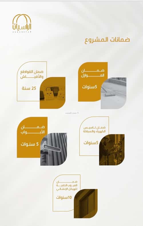 Apartment 3150 SQM with 4 Bedrooms Al Worood, South Jeddah, Jeddah