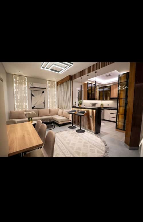 Apartment 166.3 SQM with 6 Bedrooms Meshrefah, North Jeddah, Jeddah