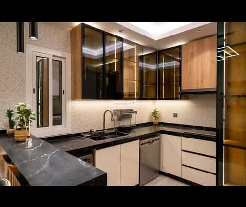 Apartment 166.3 SQM with 6 Bedrooms Meshrefah, North Jeddah, Jeddah