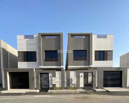 Villa 432 SQM Facing East on 15m Width Street Alshamehalgadeed, Makkah Al Mukarramah