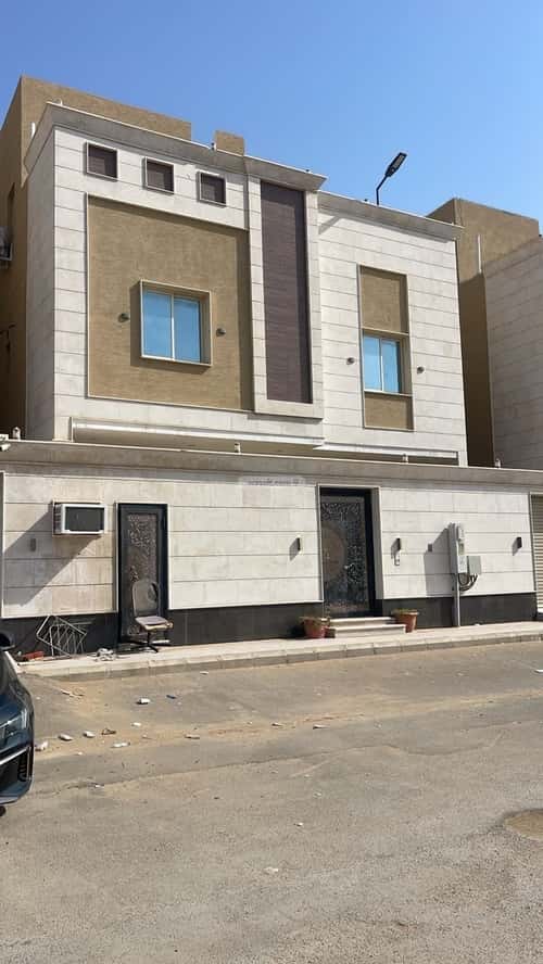 Villa 281.25 SQM Facing South on 15m Width Street Al Frosyah, East Jeddah, Jeddah
