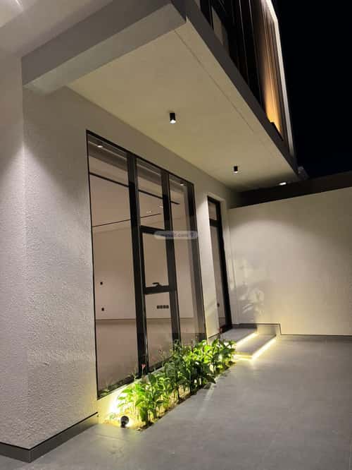 Villa 437.5 SQM Facing West on 30m Width Street Al Seef, Aldammam
