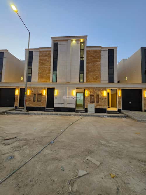 Floor 206 SQM with 6 Bedrooms Taybah, South Riyadh, Riyadh