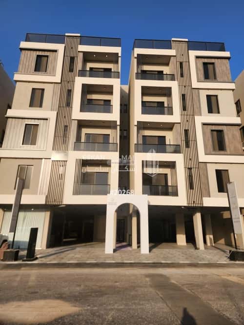 Apartment 147.08 SQM with 4 Bedrooms Al Hammraa, Khobar